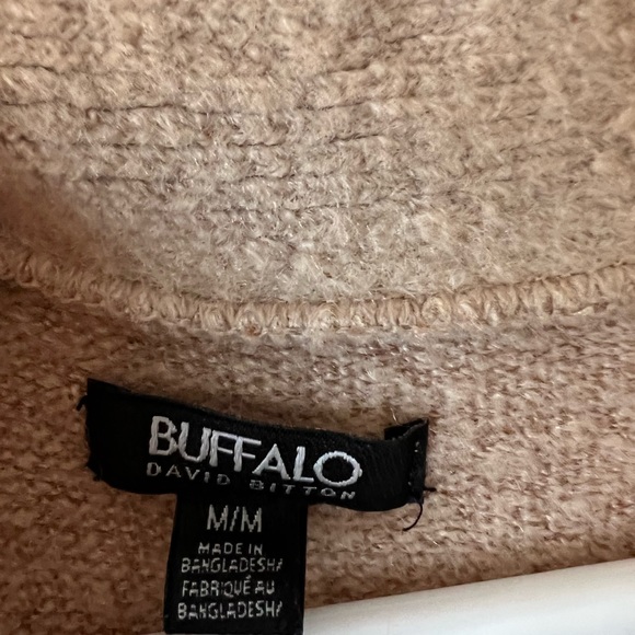 Buffalo Cardigan with puff sleeves - Picture 3 of 3